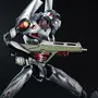 劇場版から、謎の多い機体「エヴァンゲリオン4号機」が可動フィギュア化!設定資料をもとに、ロンギヌスの槍ほか多数のオプションが付属