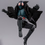 「第1バッタオーグ／仮面ライダー（シン・仮面ライダー）」がアクションフィギュア化！新規パーツで物語序盤の姿を再現、“電話”などオプションも