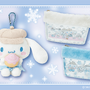 「シナモロール」“冬のカフェ”テーマの当たりくじが12月19日発売！ラストスペシャル賞はシナモンとみるくのぬいぐるみ、そのまま飾れる巾着セット