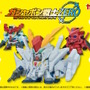 ガンケシが令和版「ガシャポン戦士ZERO」として復活！Ξガンダム、ストフリ弐式など全15種をラインナップ
