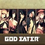 GOD EATER BURST WALLPAPER COLLECTION