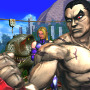 STREET FIGHTER X 鉄拳