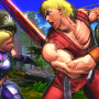 STREET FIGHTER X 鉄拳