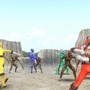 スーパー戦隊バトル レンジャークロス