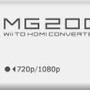 Wii TO HDMI CONVERTER BOX [MG2000]