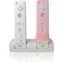 リモコンを2本同時に簡単チャージ―「バッテリー&チャージスタンド for Wii 2」発売