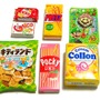 お菓子7点