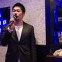 CAPCOM BAR ゼネラルプロデューサーの萩原良輔氏