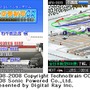 &copy; 1998-2008 Copyright TechnoBrain CO.,LTD.&copy; 2008 Sonic Powered Co.,Ltd.Presented ｂｙ Digital Ray Inc.