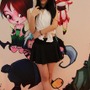 【China Joy 2012】とれたて中国美人をお届け！ゲームショウを彩るコンパニオンたち200枚(1)