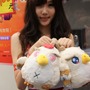 【China Joy 2012】今年も素敵な美人コンパニオンがお出迎え、180枚でチェック(2)