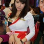 【China Joy 2012】熱気にも負けない！2日目の中国美女コンパニオンを紹介