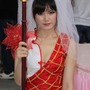 【China Joy 2012】熱気にも負けない！2日目の中国美女コンパニオンを紹介