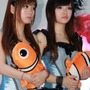 【China Joy 2012】熱気にも負けない！2日目の中国美女コンパニオンを紹介