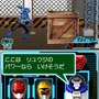 『特命戦隊ゴーバスターズ』ニンテンドーDSでゲーム化 ― キャラがとにかくしゃべる！