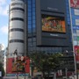 【ドラクエX発売】渋谷スクランブル交差点をドラクエがジャックした