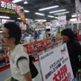 【ドラクエX発売】ヨドバシAkibaでは100人以上の行列