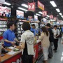 【ドラクエX発売】ヨドバシAkibaでは100人以上の行列