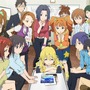 『アイドルマスター シャイニーフェスタ』新作アニメにはそれぞれ異なる新曲が収録