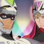 『TIGER & BUNNY オンエアジャック！』予約特典ポスターの絵柄が公開