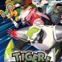 『TIGER & BUNNY オンエアジャック！』予約特典ポスターの絵柄が公開