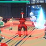 3DS版のフラッグ戦の画面