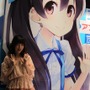 【TGS 2012】クラウドに萌えキャラ&痛車登場!? GMOインターネットブースには声優の内田真礼さんも