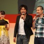 【TGS 2012】バンダイナムコブースは「カーニバル」！スリムクラブの二人が開幕宣言