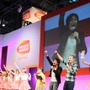 【TGS 2012】バンダイナムコブースは「カーニバル」！スリムクラブの二人が開幕宣言