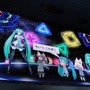 【TGS 2012】ミクとトロクロぽっぴっぽー！『初音ミク-Project DIVA- f』が『みんなといっしょ』とコラボ