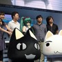 【TGS 2012】ミクとトロクロぽっぴっぽー！『初音ミク-Project DIVA- f』が『みんなといっしょ』とコラボ