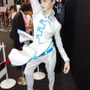 【TGS 2012】あ…ありのまま 今 起こった事を話すぜ！岸辺露伴等身大フィギュア撮影中にサプライズ