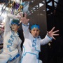 【TGS 2012】あ…ありのまま 今 起こった事を話すぜ！岸辺露伴等身大フィギュア撮影中にサプライズ