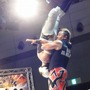 【TGS 2012】本場のルチャをご覧あれ！注目カードのマスカラ・ドラダVSアベルノをフォトレポートでお届け