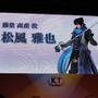 【TGS 2012】幸村＆高虎キャストも応援に駆けつけた『戦国無双 Chronicle 2nd』スペシャルステージ