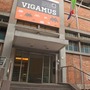 「VIGAMUS」博物館入口