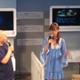 虎南有香さんと高橋名人が連射披露! KDDIデザイニングスタジオでハドソン×KDDIのWiiウェアイベント