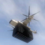 搭乗兵器の輸送要請 ― ビークルを投下する輸送機