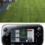 Wii U版『FIFA 13 ワールドクラスサッカー』GamePadを最大限活用したプレイを紹介