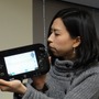 Wii U GamePadの大きさを改めてご覧下さい