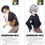 「EVANGELION100.0」開催　渋谷・パルコミュージアムに2000アイテムの展覧会