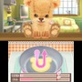 3DS『クマ・トモ』クマと友情を深めるゲーム ― プレイヤーのことを覚えて会話が広がる