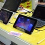 Androidのタブレットも格安価格で販売中