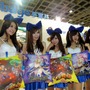 【台北国際ゲームショウ 2013】台湾女性の美しさにうっとり・・・美人コンパニオンをフォトレポート(1)