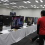 ゲーム内では自由な行動を楽しめた