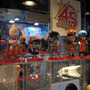 【JAEPO 2013】プリキュアからドラゴンボールまで・・・バンプレストのフィギュアをフォトレポ(2)