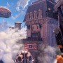 初代『BioShock』が第二次世界大戦後の冷戦時代であったのに対し、『BioShock Infinite』の時代は第一次世界大戦が始まる直前の頃。文化も様相も大きく変化しています