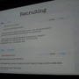 【GDC 2013】バーチャル開発を駆使して全てをシンプルに・・・iPhoneアプリの人気ディベロッパーが明かす開発スタイル