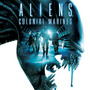 Wii U版『Aliens: Colonial Marines』パッケージ