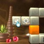 『アートオブバランス タッチ！』美しいバランスでブロックを積み上げるシンプルパズルが3DSに登場